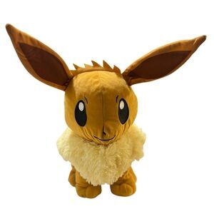 18” Tall Pokemon Eevee Plush